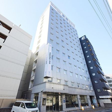 Toyoko Inn Fukuyama-Eki Shinkansen Minami-Guchi Zewnętrze zdjęcie