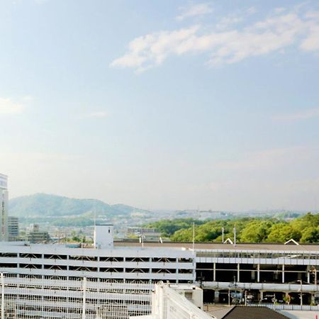 Toyoko Inn Fukuyama-Eki Shinkansen Minami-Guchi Zewnętrze zdjęcie