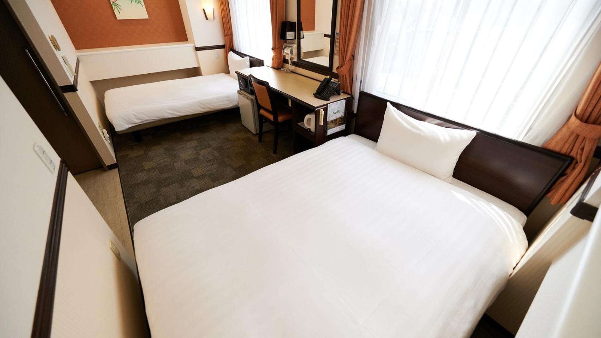 Toyoko Inn Fukuyama-Eki Shinkansen Minami-Guchi Pokój zdjęcie