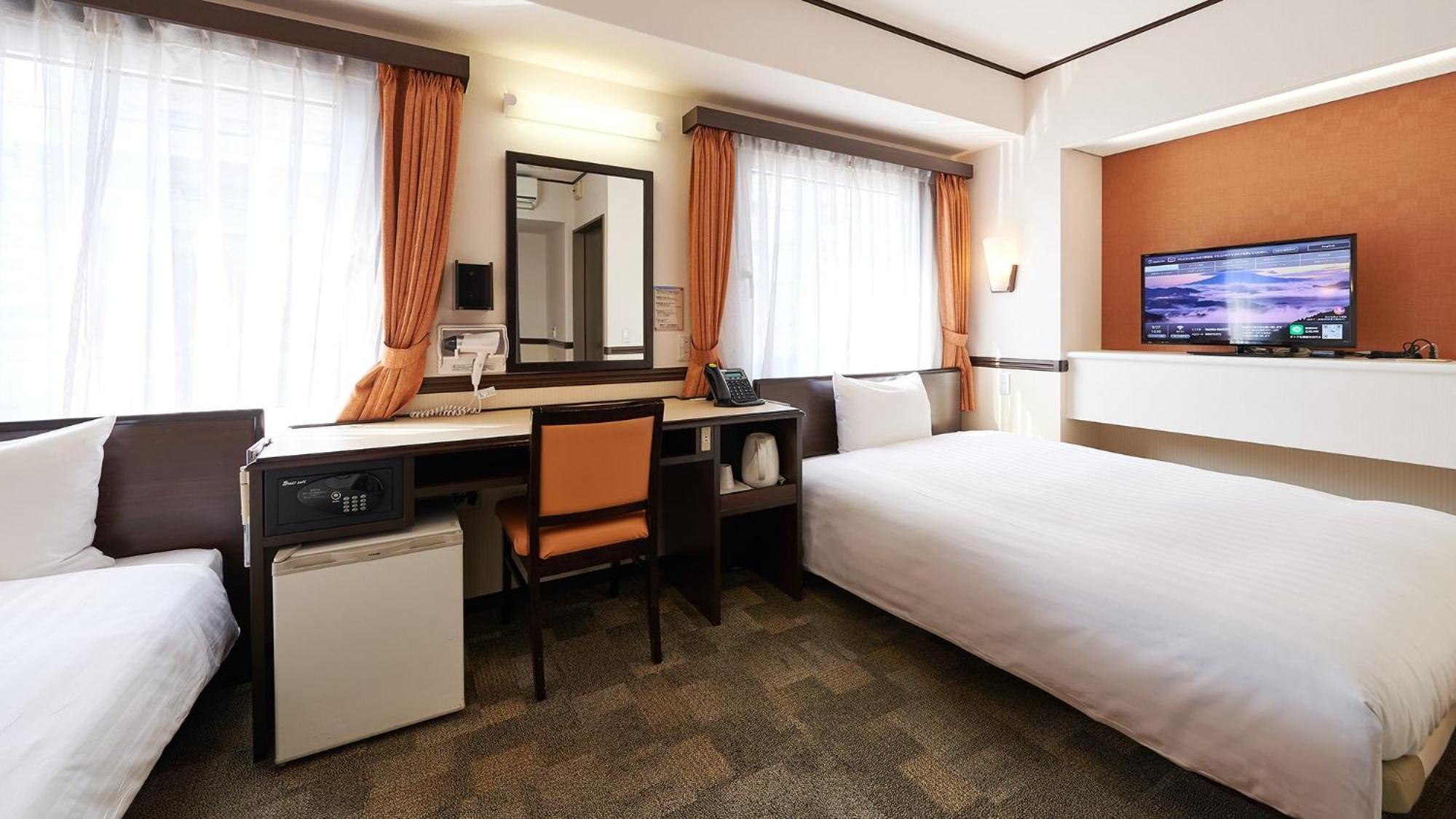 Toyoko Inn Fukuyama-Eki Shinkansen Minami-Guchi Pokój zdjęcie
