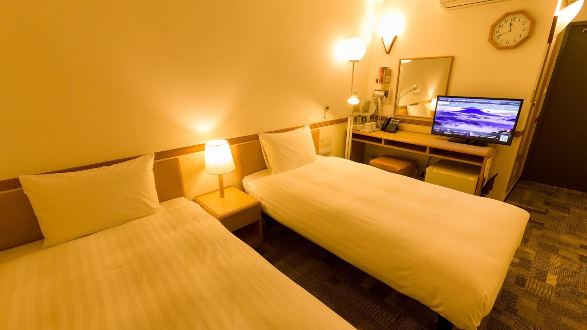 Toyoko Inn Fukuyama-Eki Shinkansen Minami-Guchi Pokój zdjęcie