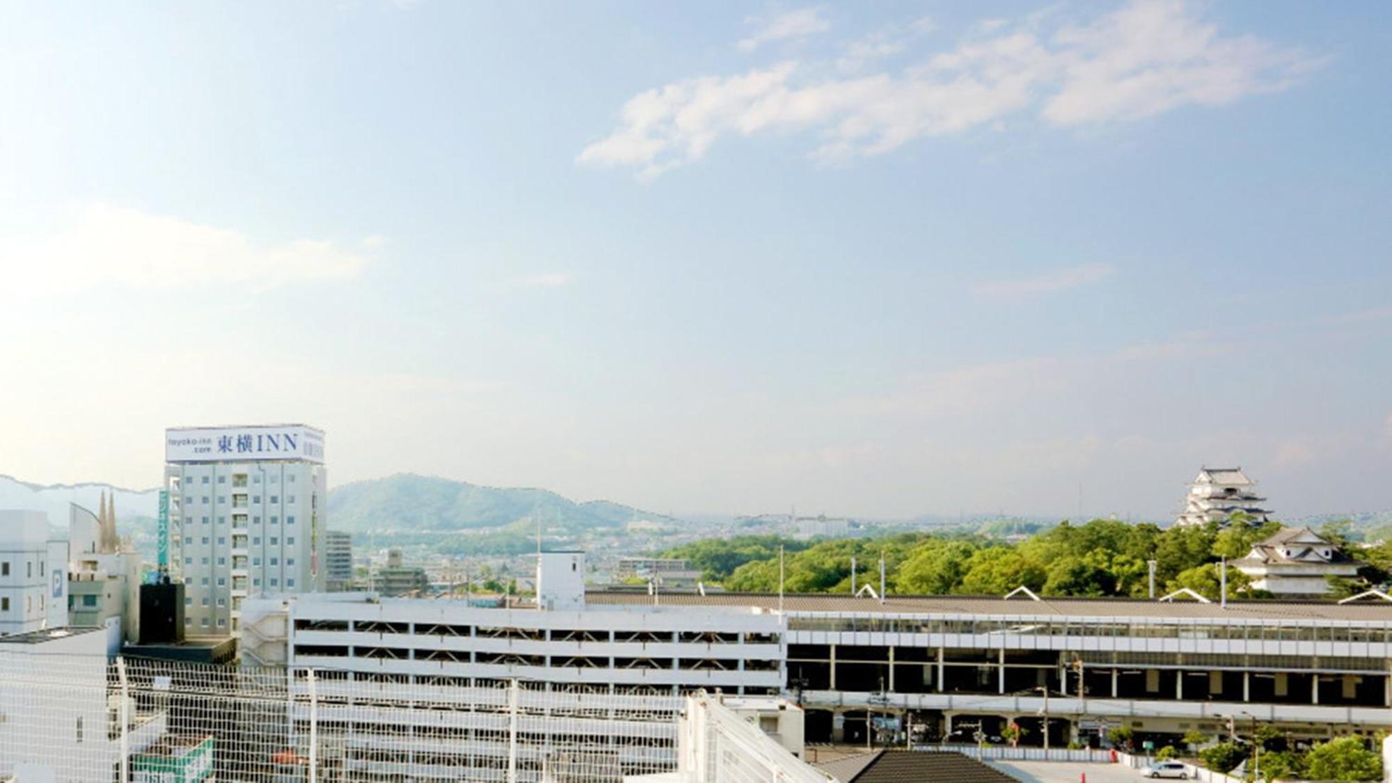 Toyoko Inn Fukuyama-Eki Shinkansen Minami-Guchi Zewnętrze zdjęcie
