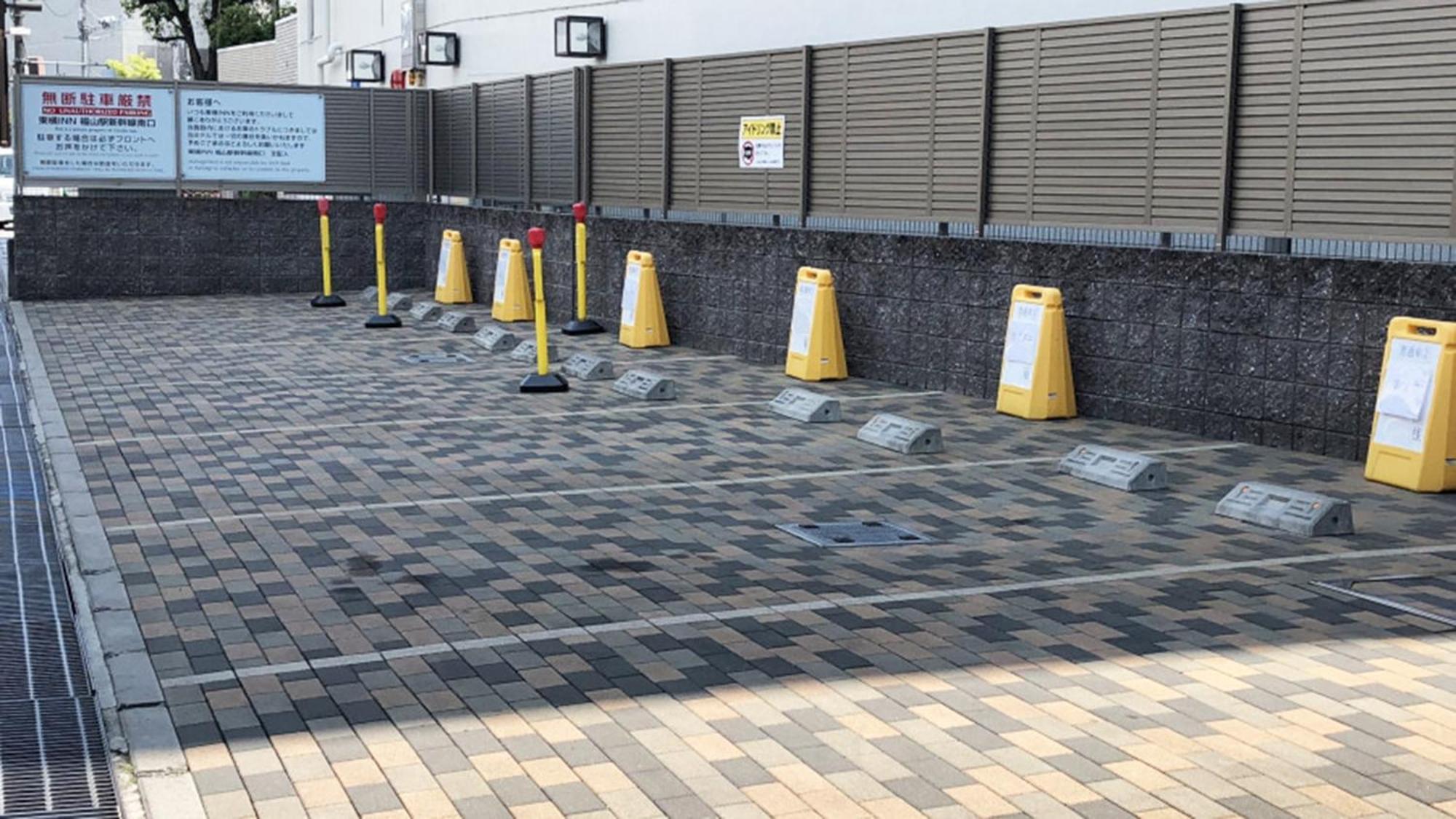 Toyoko Inn Fukuyama-Eki Shinkansen Minami-Guchi Zewnętrze zdjęcie